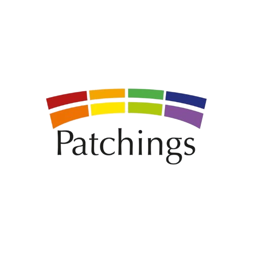 Patchings Art Centre logo