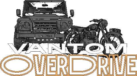 Vantom Overdrive